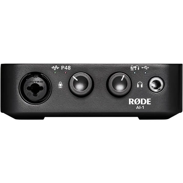 Rode Microphones AI-1, USB Audio-Interface 1 Rode Microphones AI-1, USB Audio-Interface