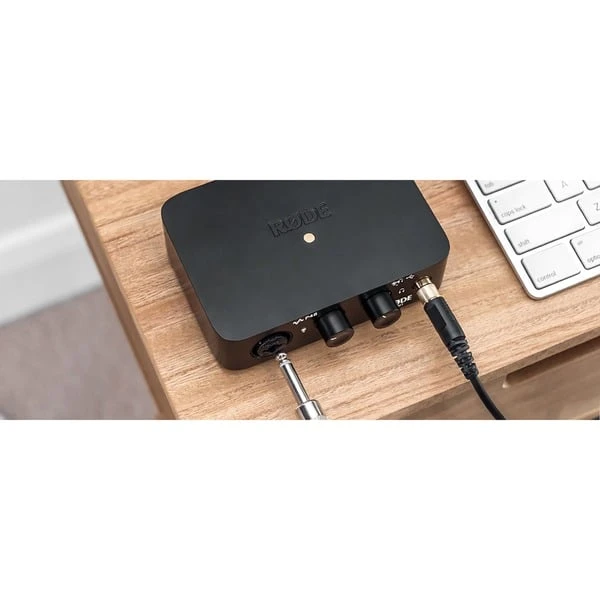 Rode Microphones AI-1, USB Audio-Interface 4 Rode Microphones AI-1, USB Audio-Interface – Bild 4