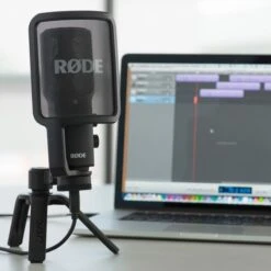 Rode Microphones NT-USB, Mikrofon -JABRA Verkäufe Rode Microphones NT USB Mikrofon@@kp ra4 3