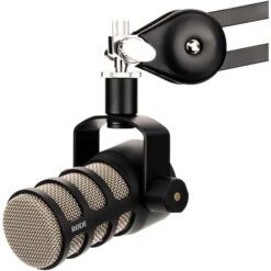 Rode Microphones PodMic, Mikrofon -JABRA Verkäufe Rode Microphones PodMic Mikrofon@@kp raj 4