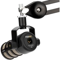 Rode Microphones PodMic, Mikrofon -JABRA Verkäufe Rode Microphones PodMic Mikrofon@@kp raj 5