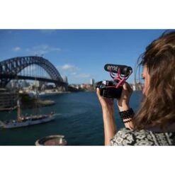 Rode Microphones VideoMic GO, Mikrofon -JABRA Verkäufe Rode Microphones VideoMic GO Mikrofon@@kp rab 5