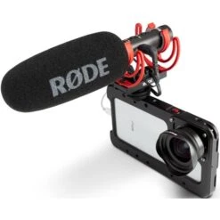 Rode Microphones VideoMic NTG, Mikrofon -JABRA Verkäufe Rode Microphones VideoMic NTG Mikrofon@@kp ram 6
