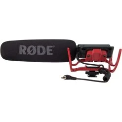 Rode Microphones VideoMic Pro Rycote, Mikrofon -JABRA Verkäufe Rode Microphones VideoMic Pro Rycote Mikrofon@@kp rag 3