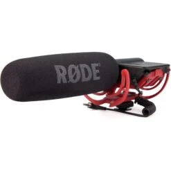 Rode Microphones VideoMic Pro Rycote, Mikrofon -JABRA Verkäufe Rode Microphones VideoMic Pro Rycote Mikrofon@@kp rag 5