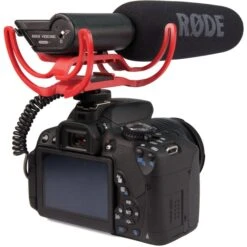 Rode Microphones VideoMic Pro Rycote, Mikrofon -JABRA Verkäufe Rode Microphones VideoMic Pro Rycote Mikrofon@@kp rag 7