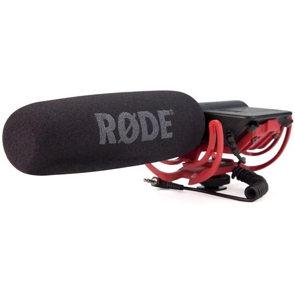 Rode Microphones VideoMic Rycote, Mikrofon 1 Rode Microphones VideoMic Rycote, Mikrofon