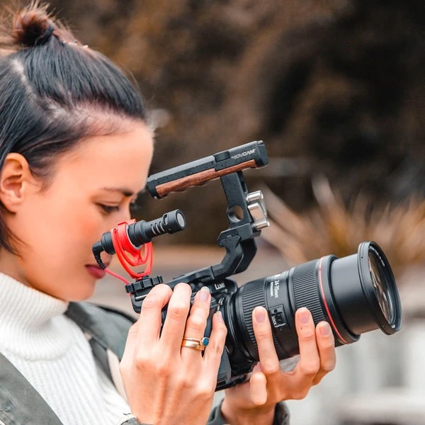 Rode Microphones VideoMicro, Mikrofon 3 Rode Microphones VideoMicro, Mikrofon – Bild 3