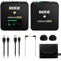Rode Microphones Wireless GO II SINGLE, Mikrofon 17 Rode Microphones Wireless GO II SINGLE, Mikrofon -JABRA Verkäufe Rode Microphones Wireless GO II SINGLE Mikrofon@@1817005 6