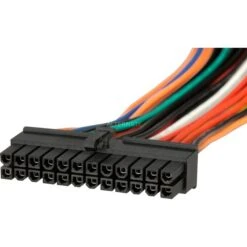 Sharkoon Dual 24Pin Adapter Kabel -JABRA Verkäufe Sharkoon Dual 24Pin Adapter Kabel@@tnzv1101 2