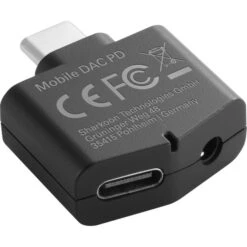 Sharkoon Mobile DAC PD, Soundkarte -JABRA Verkäufe Sharkoon Mobile DAC PD Soundkarte@@kk s04 2
