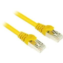 Sharkoon Patchkabel RJ45 Cat.6 S/FTP