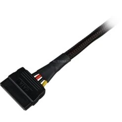 Sharkoon SATA Stromadapter -JABRA Verkäufe Sharkoon SATA Stromadapter@@ribc1100 2