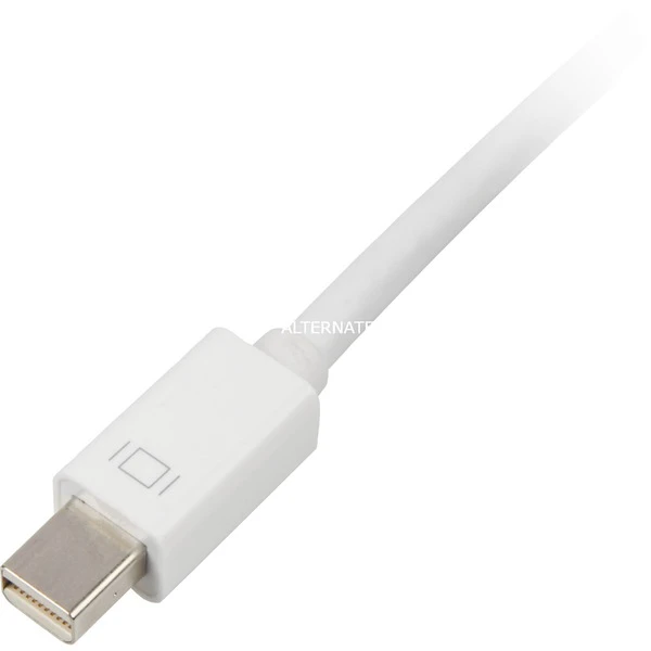 Sharkoon Mini-DisplayPort 1.2 Auf DVI-D-Adapter – Bild 3