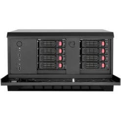 SilverStone CS381 V1.1, Rack-Gehäuse -JABRA Verkäufe SilverStone CS381 v1 1 Rack Geh use@@1758478 2