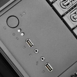 SilverStone CS381 V1.1, Rack-Gehäuse -JABRA Verkäufe SilverStone CS381 v1 1 Rack Geh use@@1758478 9