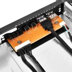 SilverStone RM21-308, Rack-Gehäuse -JABRA Verkäufe SilverStone RM21 308 Rack Geh use@@tvxi05 15