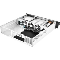 SilverStone RM21-308, Rack-Gehäuse -JABRA Verkäufe SilverStone RM21 308 Rack Geh use@@tvxi05 6