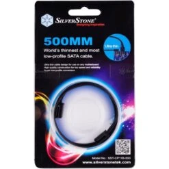 SilverStone SST-CP11B-500, Kabel -JABRA Verkäufe SilverStone SST CP11B 500 Kabel@@1152696 2