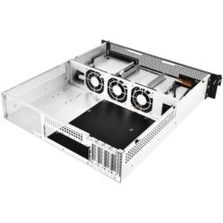 SilverStone SST-RM21-304, Rack-Gehäuse -JABRA Verkäufe SilverStone SST RM21 304 Rack Geh use@@tvxi04 2