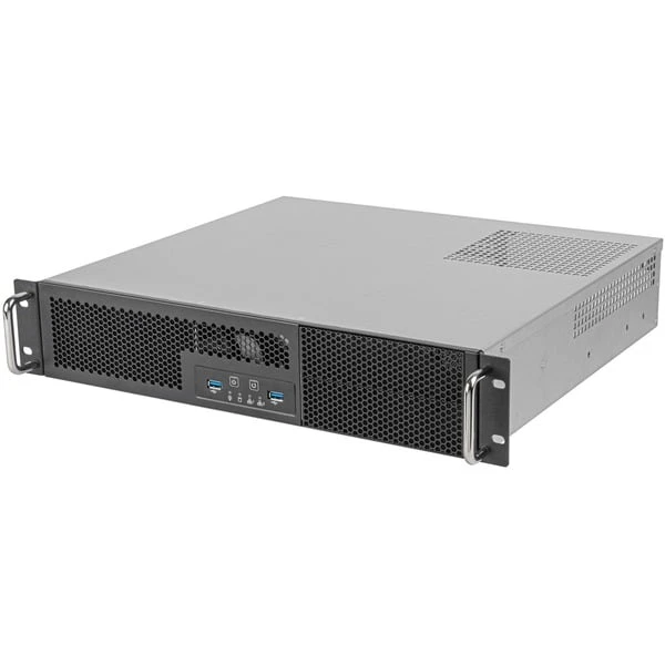 SilverStone SST-RM23-502-MINI, Rack, Server-Gehäuse 1 SilverStone SST-RM23-502-MINI, Rack, Server-Gehäuse