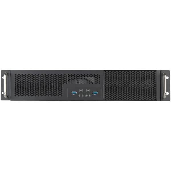 SilverStone SST-RM23-502-MINI, Rack, Server-Gehäuse 2 SilverStone SST-RM23-502-MINI, Rack, Server-Gehäuse – Bild 2