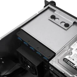 SilverStone SST-RM41-506, Rack-Gehäuse -JABRA Verkäufe SilverStone SST RM41 506 Rack Geh use@@1679736 12