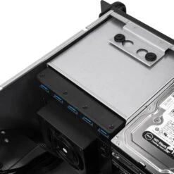 SilverStone SST-RM41-H08, Rack-Gehäuse 30 SilverStone SST-RM41-H08, Rack-Gehäuse -JABRA Verkäufe SilverStone SST RM41 H08 Rack Geh use@@1679737 12