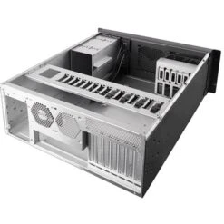 SilverStone SST-RM42-502B, Rack, Server-Gehäuse -JABRA Verkäufe SilverStone SST RM42 502B Rack Server Geh use@@tvxi0b 4