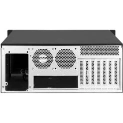 SilverStone SST-RM42-502B, Rack, Server-Gehäuse -JABRA Verkäufe SilverStone SST RM42 502B Rack Server Geh use@@tvxi0b 5