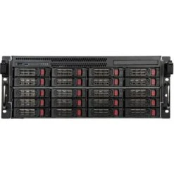 SilverStone SST-RM43-320-RS, Rack, Server-Gehäuse -JABRA Verkäufe SilverStone SST RM43 320 RS Rack Server Geh use@@1832497 2