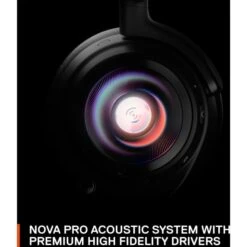 SteelSeries Arctis Nova Pro Wireless, Gaming-Headset 12 SteelSeries Arctis Nova Pro Wireless, Gaming-Headset -JABRA Verkäufe SteelSeries Arctis Nova Pro Wireless Gaming Headset@@1840322 2