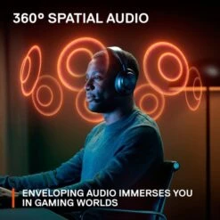 SteelSeries Arctis Nova Pro Wireless, Gaming-Headset 13 SteelSeries Arctis Nova Pro Wireless, Gaming-Headset -JABRA Verkäufe SteelSeries Arctis Nova Pro Wireless Gaming Headset@@1840322 3