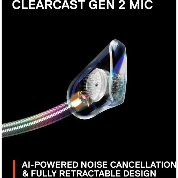 SteelSeries Arctis Nova Pro Wireless, Gaming-Headset 9 SteelSeries Arctis Nova Pro Wireless, Gaming-Headset – Bild 9