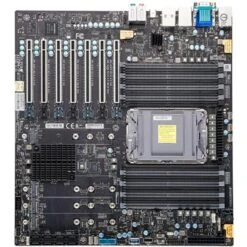 Supermicro X12SPA-TF-B, Mainboard