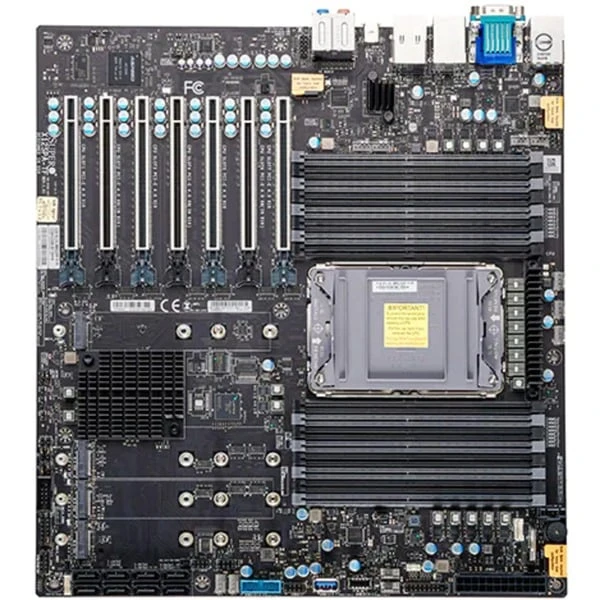 Supermicro X12SPA-TF-B, Mainboard 1 Supermicro X12SPA-TF-B, Mainboard
