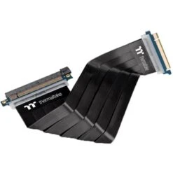 Thermaltake Riser Card PCIe Extender Kabel 30cm, Verlängerungskabel -JABRA Verkäufe Thermaltake Riser Card PCIe Extender Kabel 30cm Verl ngerungskabel@@tvzzt2 2