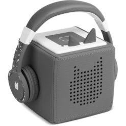 Tonies Tonie-Lauscher Anthrazit (klappbar), Kopfhörer 15 Tonies Tonie-Lauscher Anthrazit (klappbar), Kopfhörer -JABRA Verkäufe Tonies Tonie Lauscher Anthrazit klappbar Kopfh rer@@1885102 7