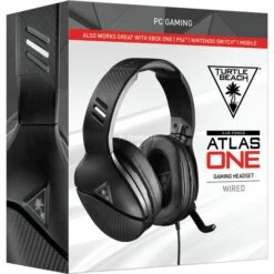 Turtle Beach Atlas One, Gaming-Headset -JABRA Verkäufe Turtle Beach Atlas One Gaming Headset@@kh u38 36