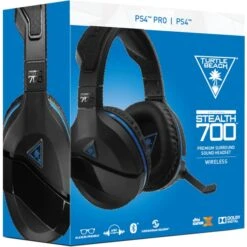 Turtle Beach Stealth 700, Gaming-Headset -JABRA Verkäufe Turtle Beach Stealth 700 Gaming Headset@@kh u1r 11