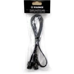 Xilence PCI-E Kabel XZ181, 65cm -JABRA Verkäufe Xilence PCI E Kabel XZ181 65cm@@1884961 2