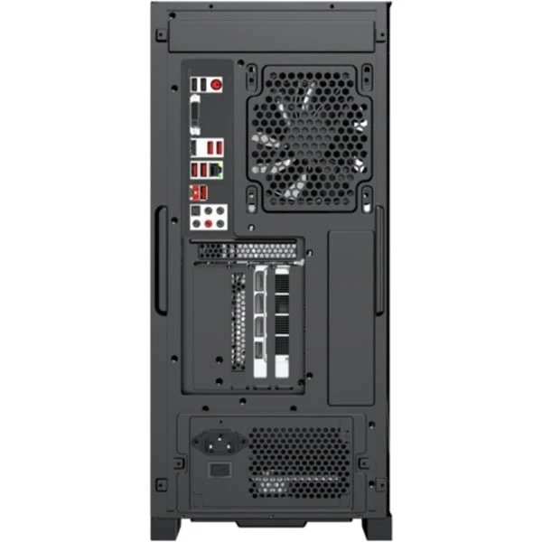 Xilence PCIe 4.0 Riser Kabel Set XZ107, Verlängerungskabel – Bild 7