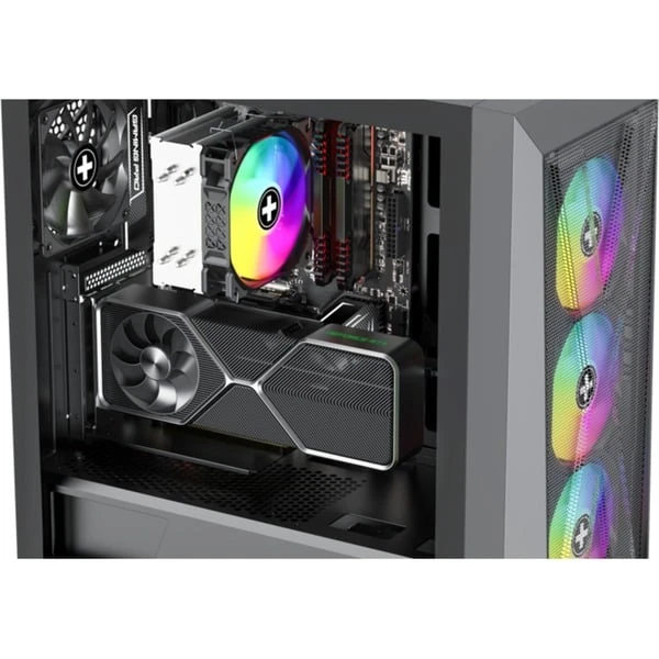 Xilence PCIe 4.0 Riser Kabel Set XZ107, Verlängerungskabel – Bild 8