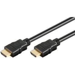 Goobay High-Speed-HDMI Kabel Mit Ethernet