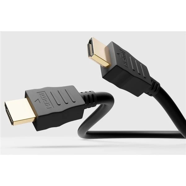 Goobay High-Speed-HDMI Kabel Mit Ethernet 3 Goobay High-Speed-HDMI Kabel Mit Ethernet – Bild 3