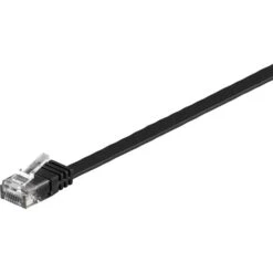 Goobay Patchkabel RJ45 Stecker > RJ45 Stecker CAT.6 U/UTP