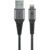 Goobay USB 2.0 Adapterkabel, USB-A Stecker > Lightning Stecker