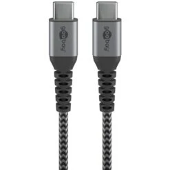 Goobay USB 2.0 Kabel, USB-C Stecker > USB-C Stecker