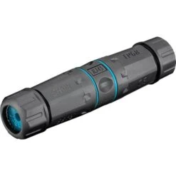 Goobay Verbinder Für Netzwerkkabel Cat.6a UTP Werkzeugfrei, Kupplung