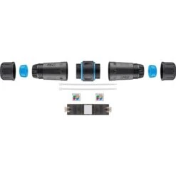 Goobay Verbinder Für Netzwerkkabel Cat.6a UTP Werkzeugfrei, Kupplung 8 Goobay Verbinder Für Netzwerkkabel Cat.6a UTP Werkzeugfrei, Kupplung -JABRA Verkäufe goobay Verbinder f r Netzwerkkabel Cat 6a UTP werkzeugfrei Kupplung@@rglz03 3